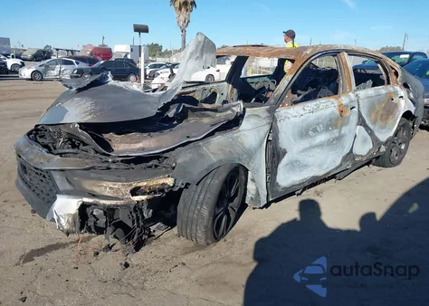 2023 Honda Accord Ex from USA, damaged, VIN 1HGCY1F32PA041295